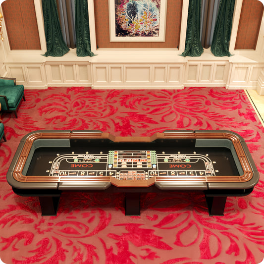 [PRE-ORDER] New Craps Table